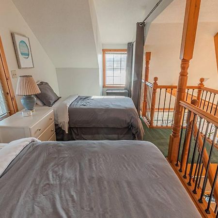 Pacific City River House Loft Bagian luar foto