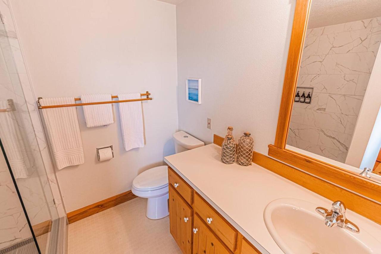 Pacific City River House Loft Bagian luar foto