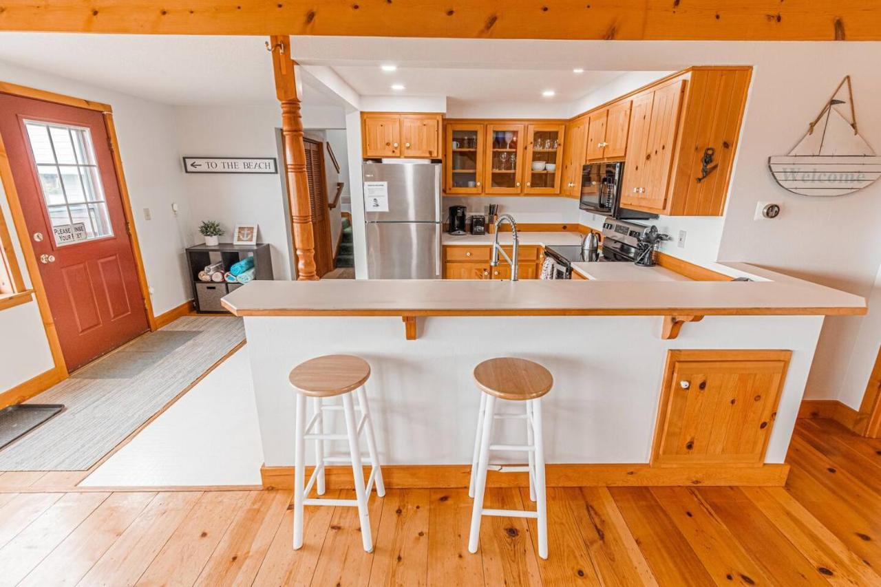 Pacific City River House Loft Bagian luar foto