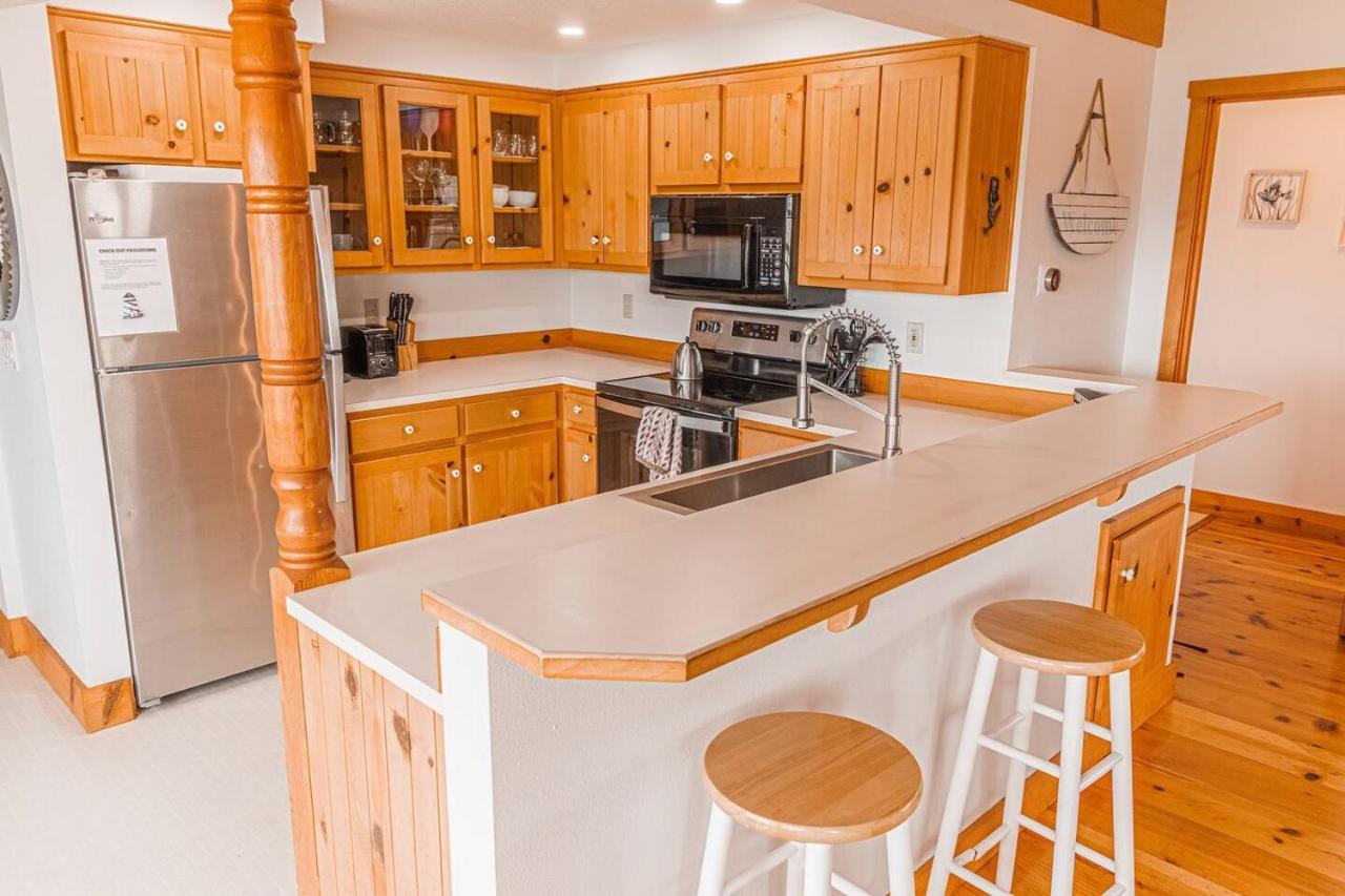 Pacific City River House Loft Bagian luar foto